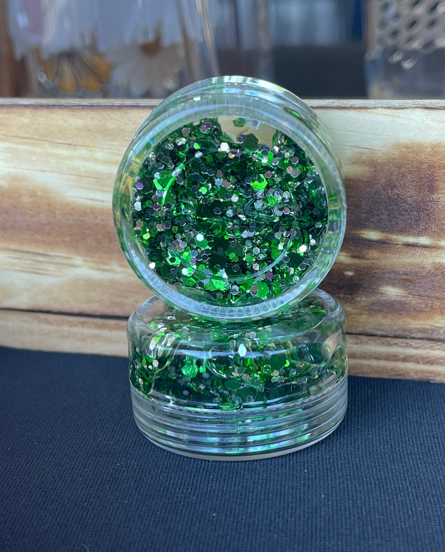 Hair (Cosmetic) Glitter