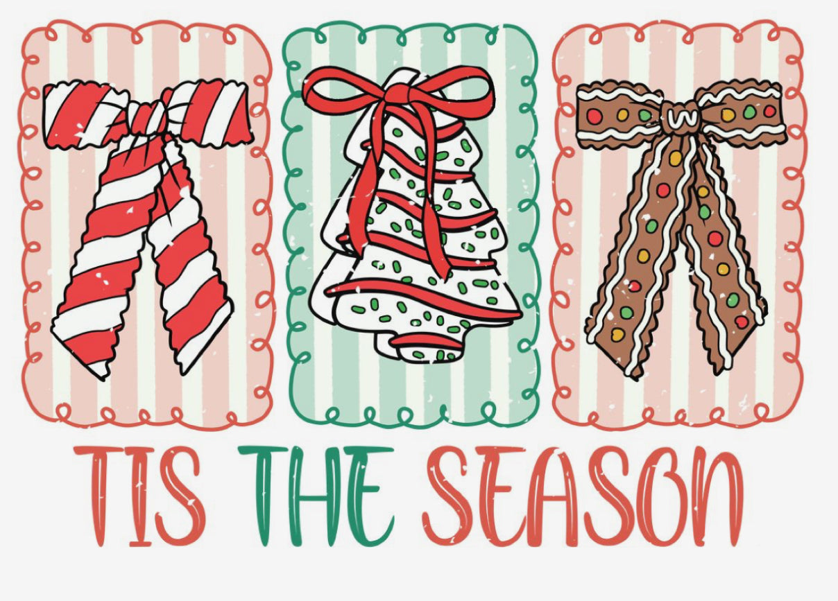 Tis the season