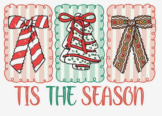 Tis the season