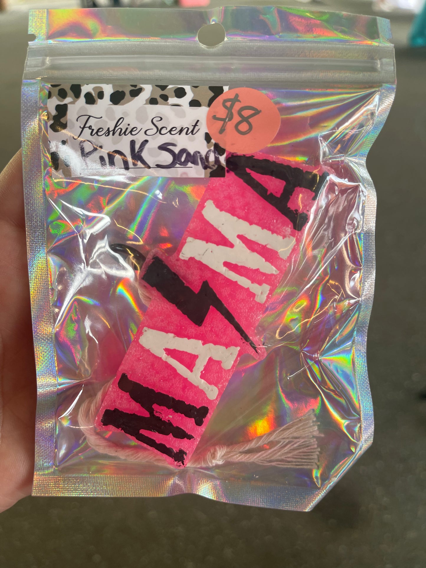 SCENT: Pink Sands