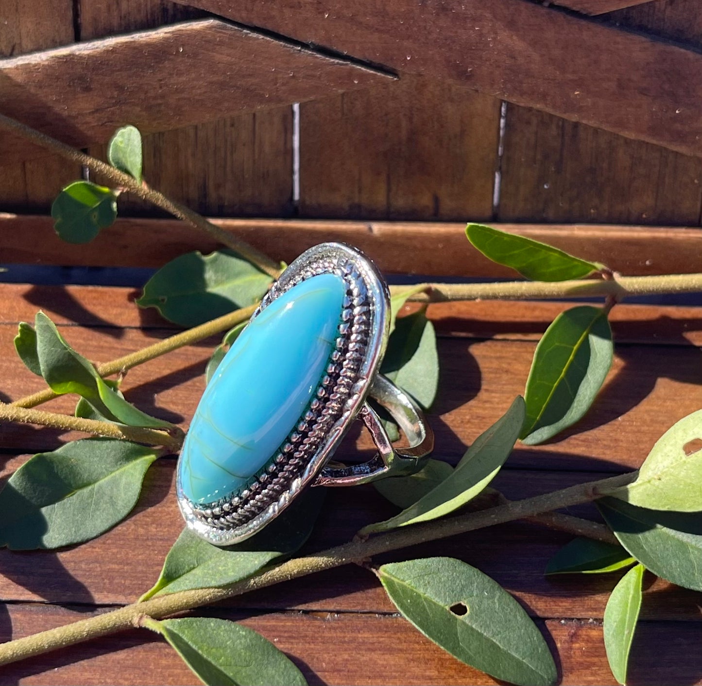 Turquoise Oasis