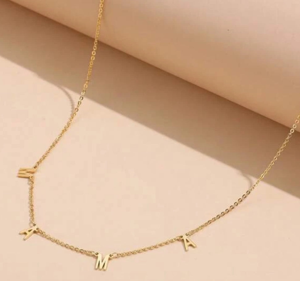 MAMA Necklace