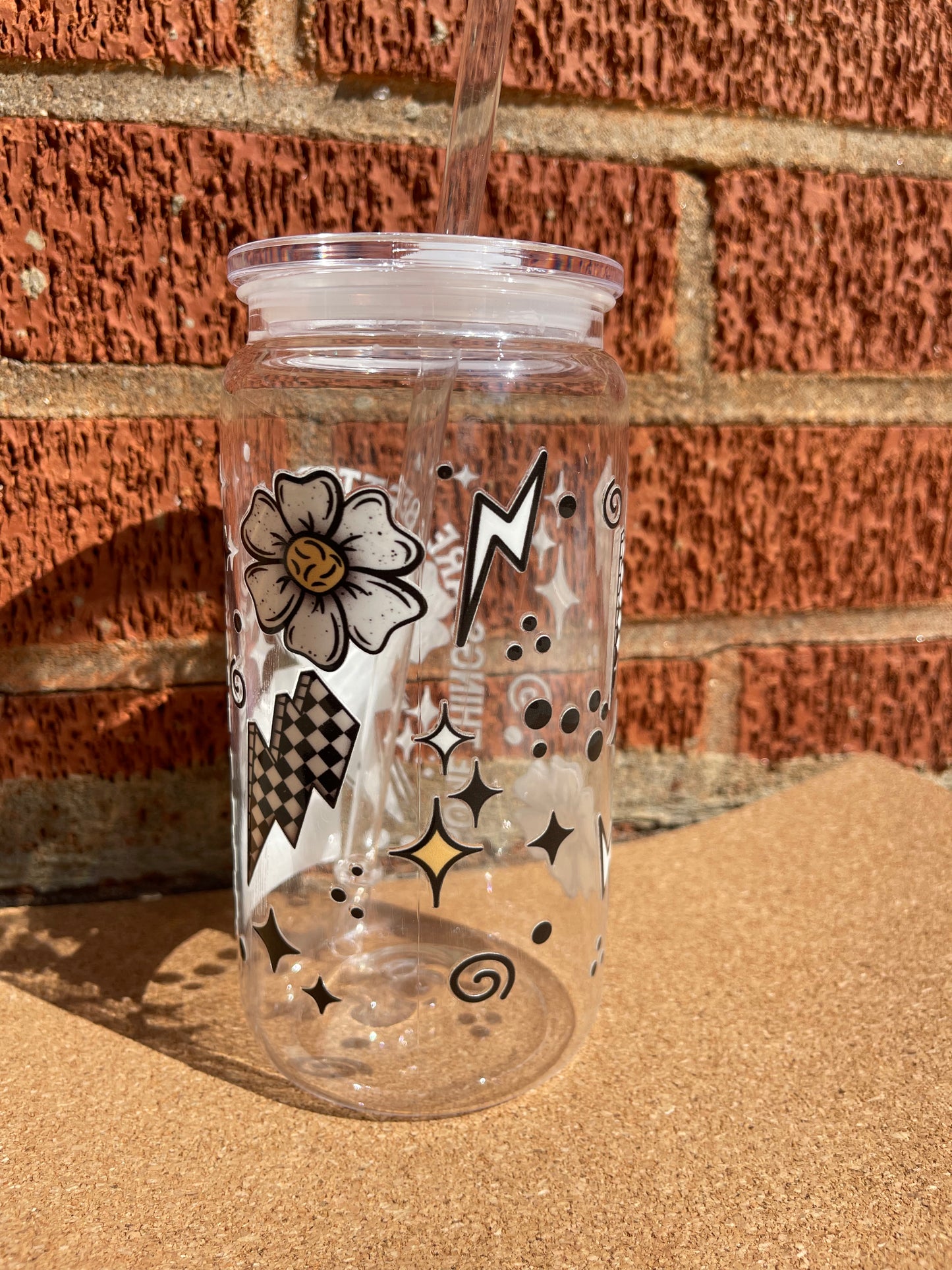 Better Left Unsaid - 16oz Plastic Tumbler