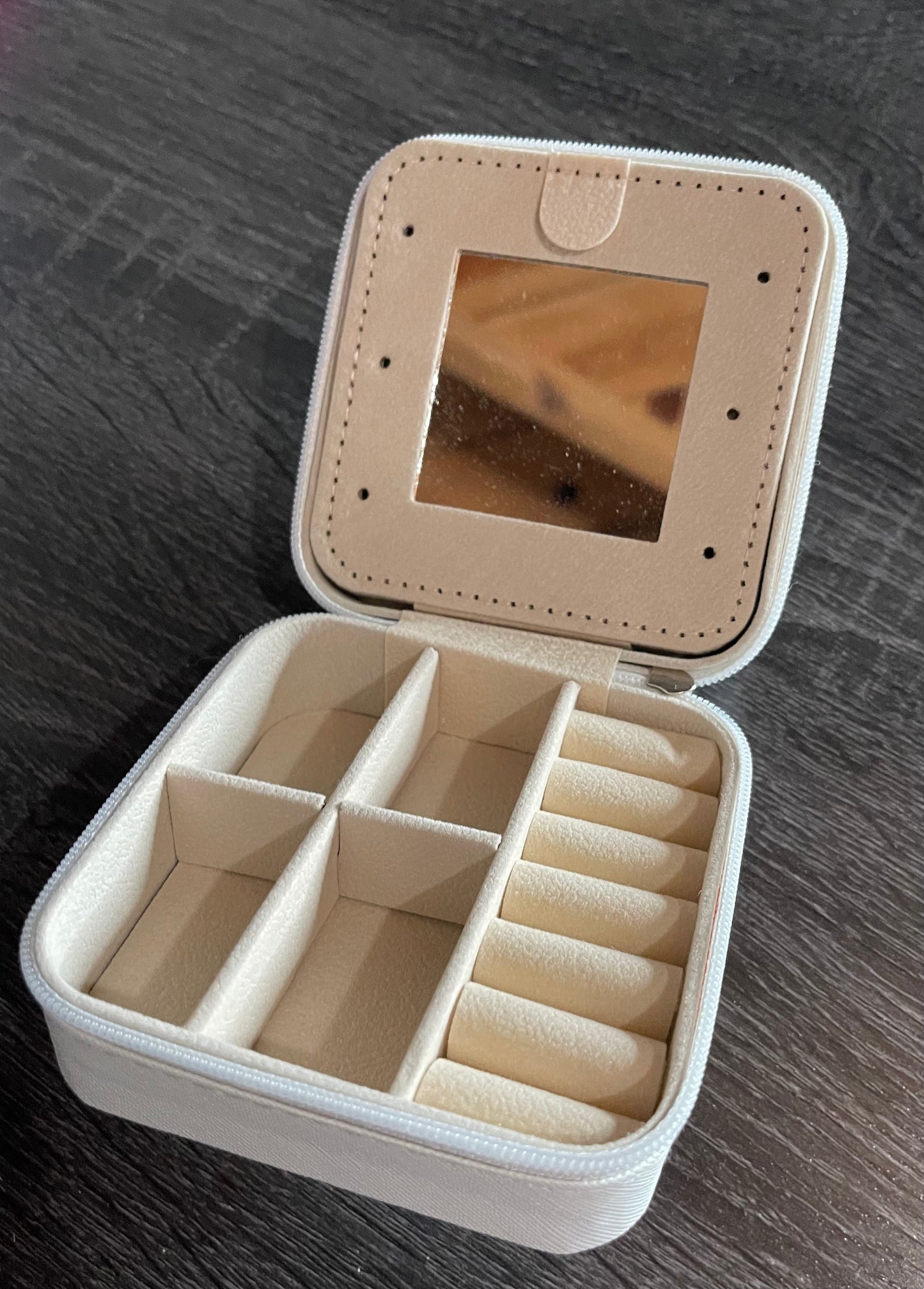 Aztec BOHO Jewelry Case