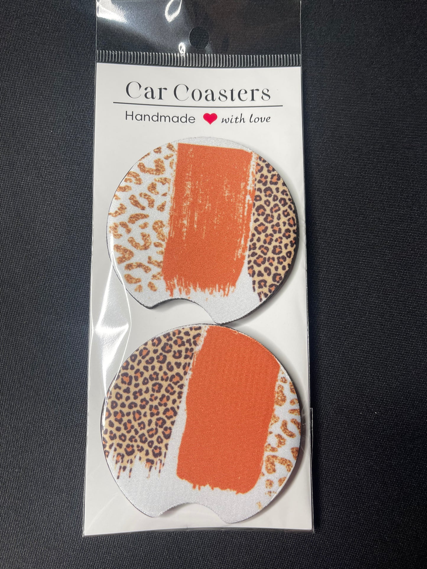Foam Drink Coaster