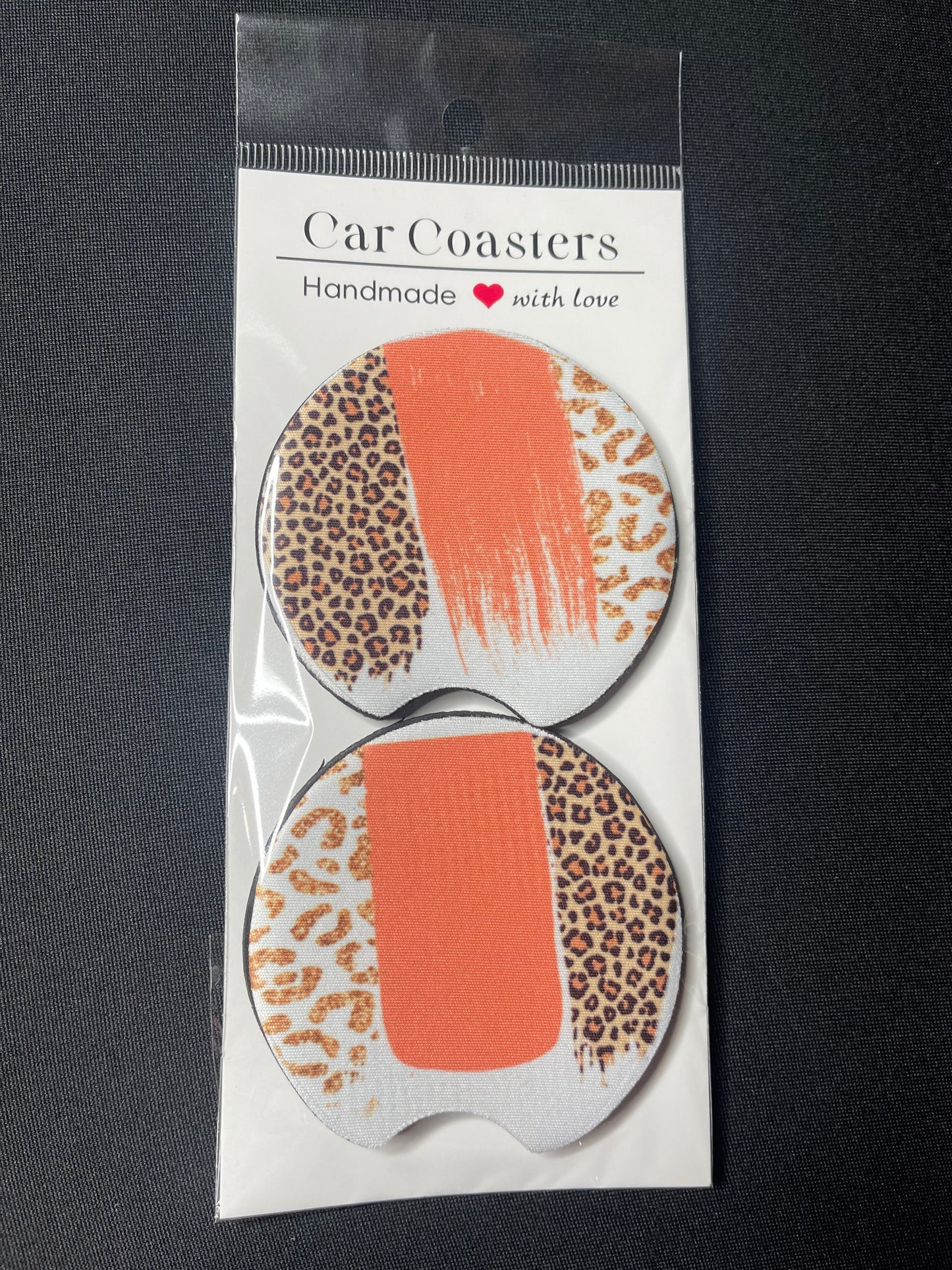 Foam Drink Coaster