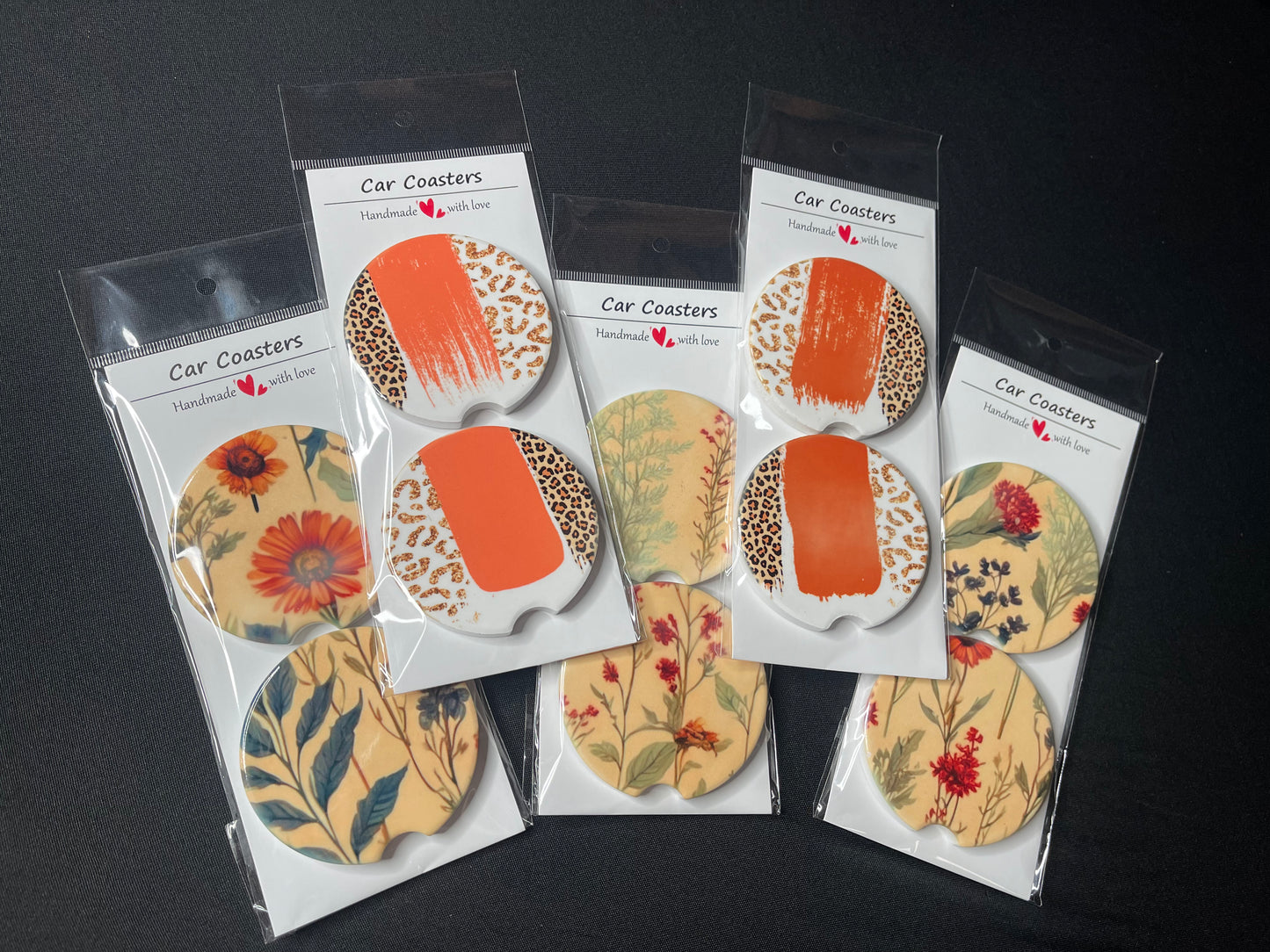 Ceramic Drink Coaster