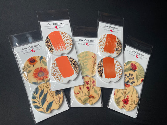 Ceramic Drink Coaster