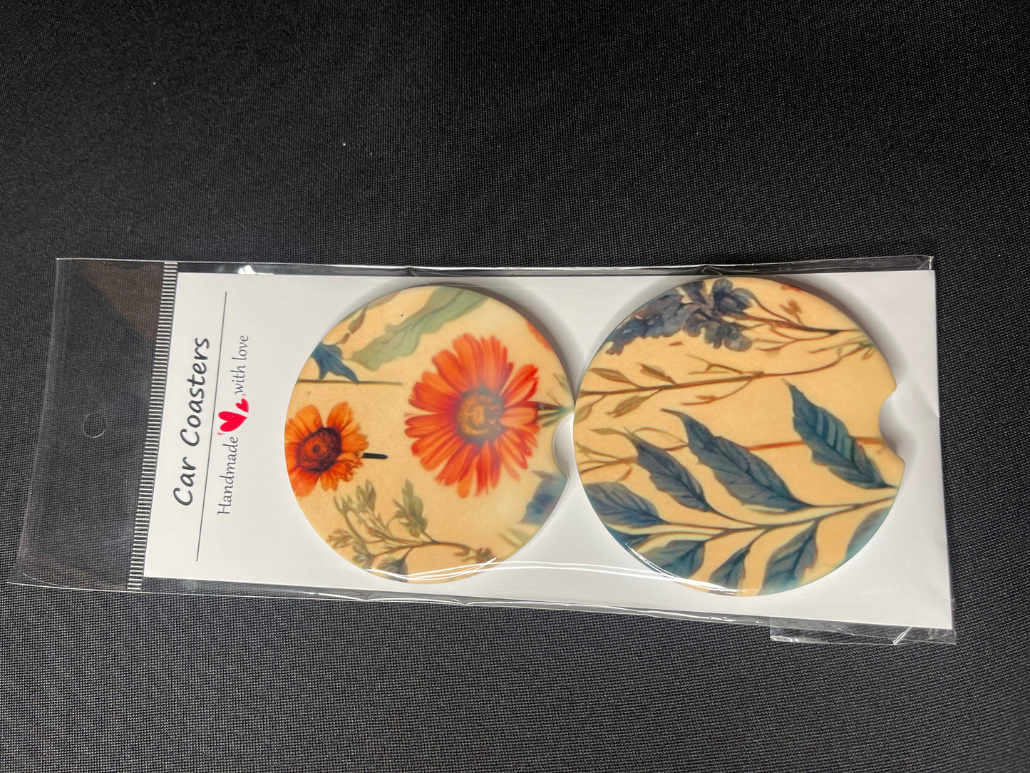 Ceramic Drink Coaster