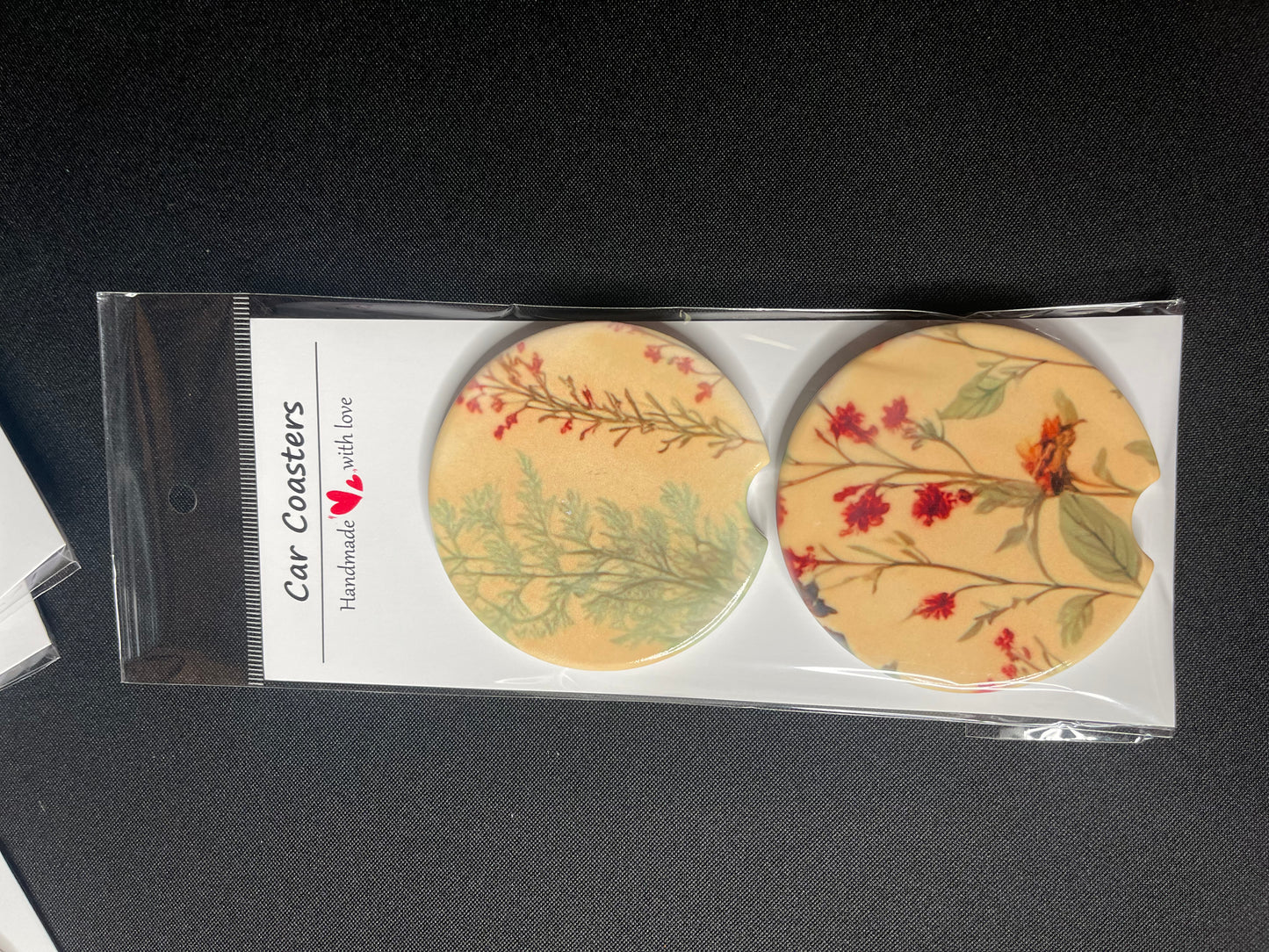 Ceramic Drink Coaster