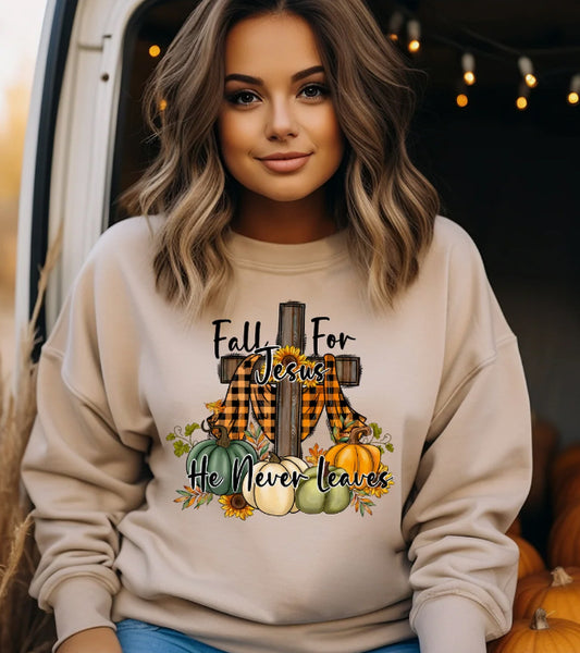Fall For Jesus