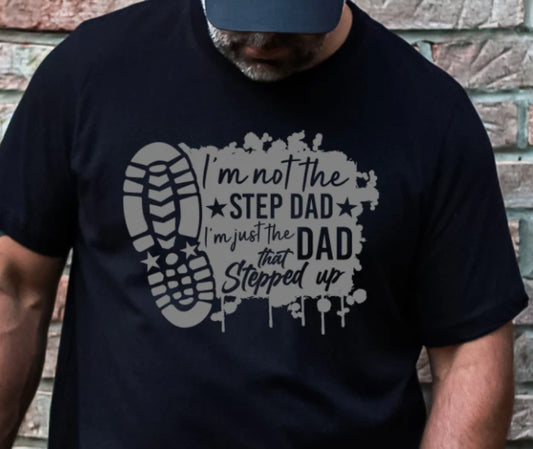 Step Dad