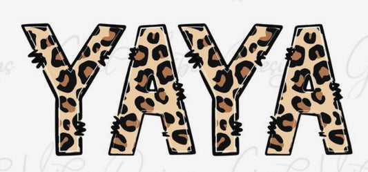 YAYA Cheetah