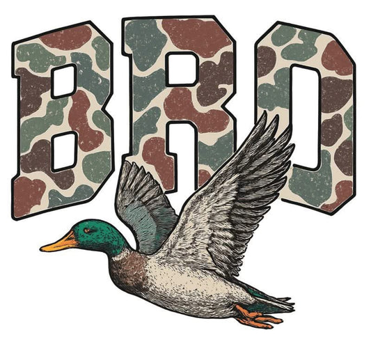 Camo Bro- (Style 2)