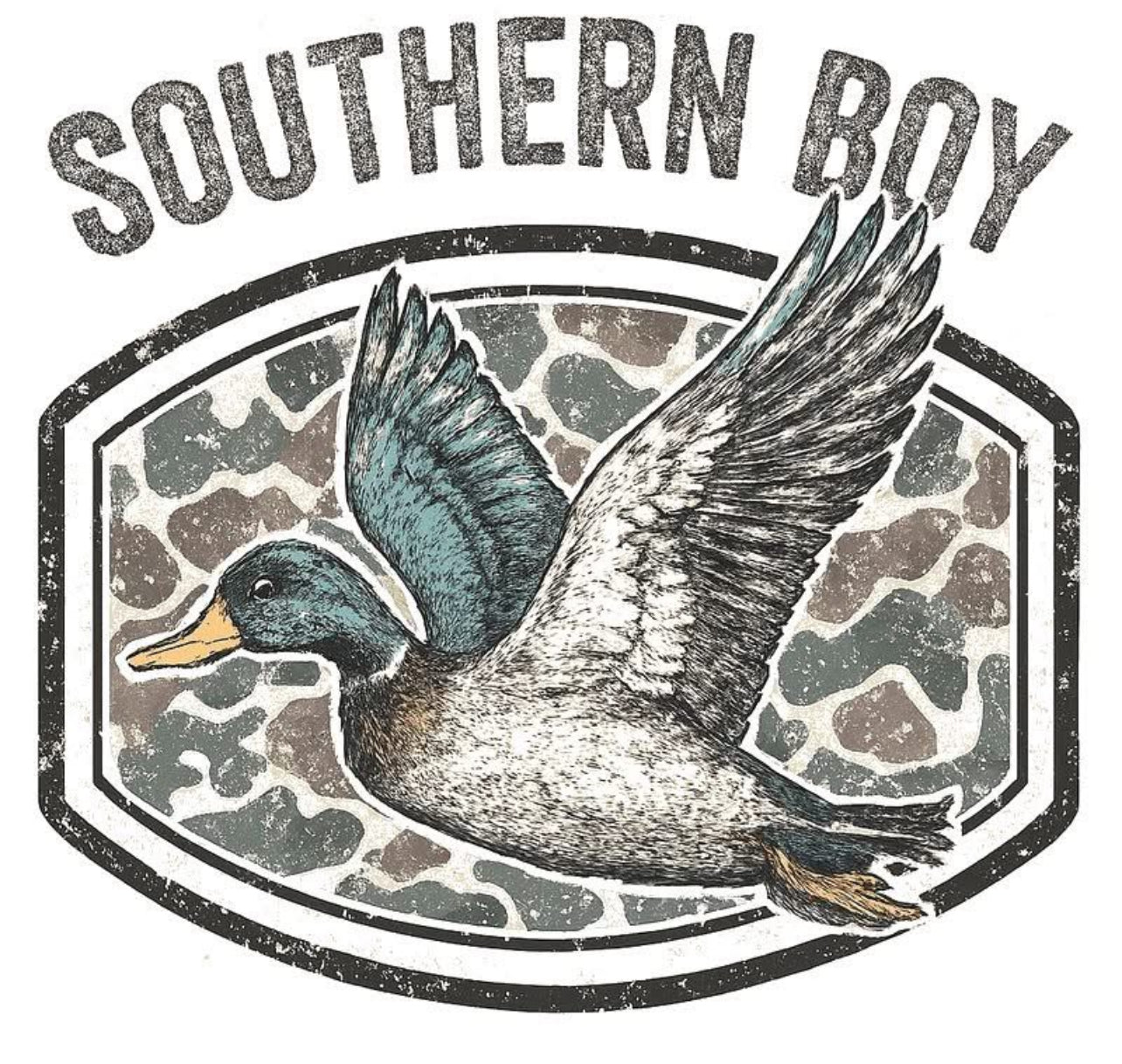 Southern Boy - Kids