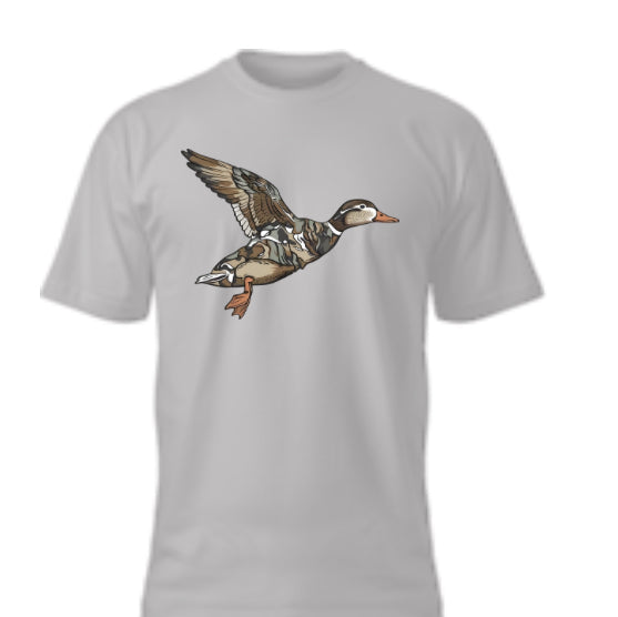 Camo Duck