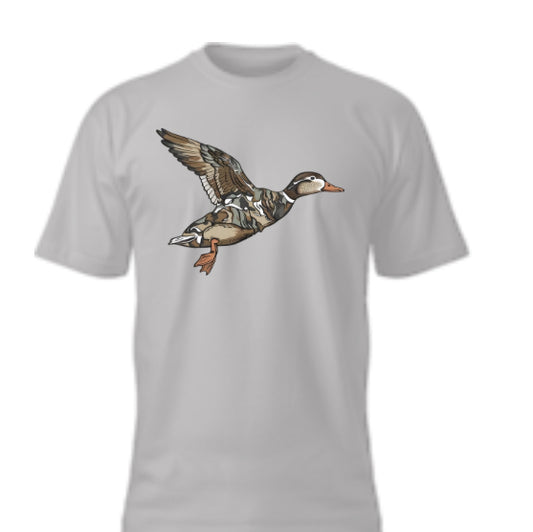Camo Duck