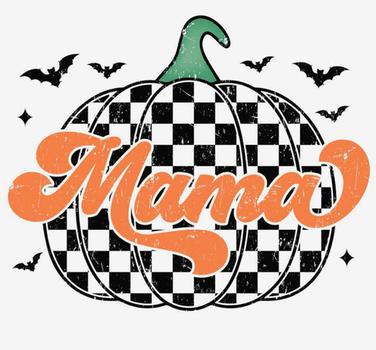 Pumpkin MAMA