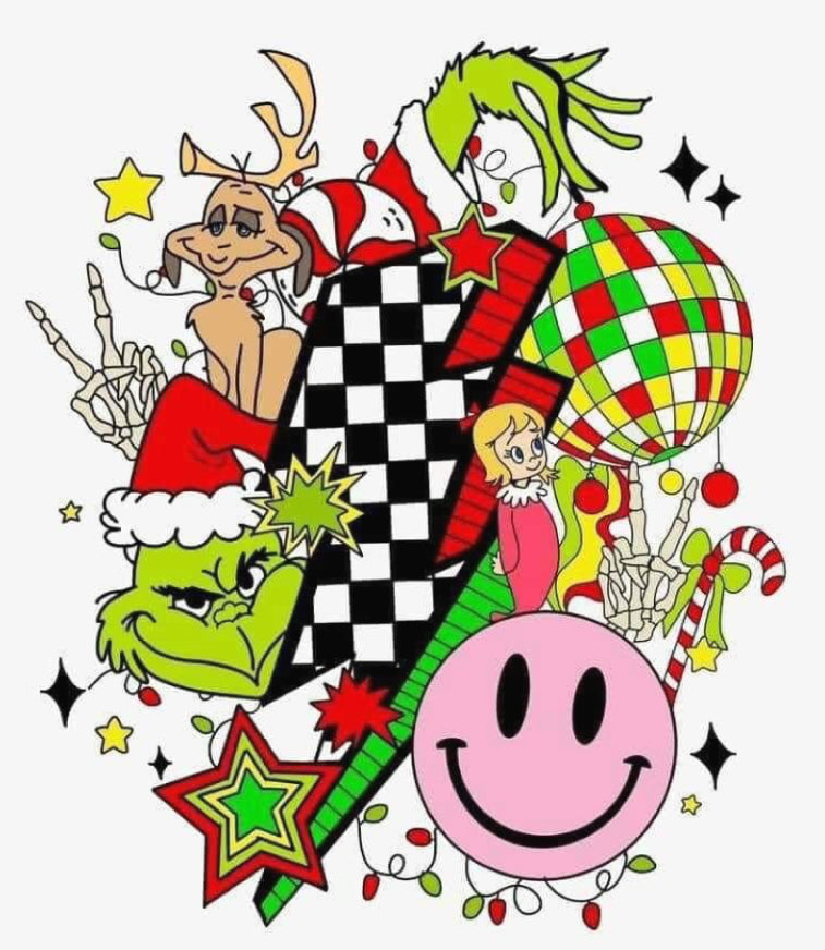Everything Grinch!