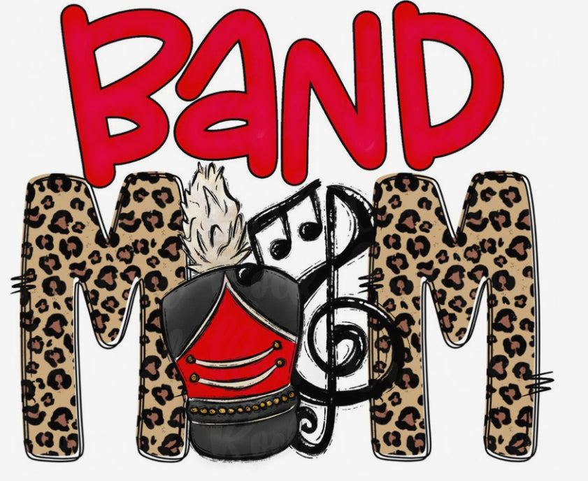 Band Mom