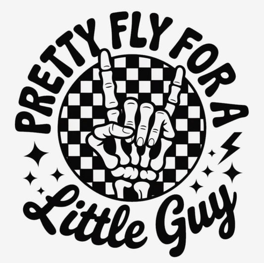 Pretty Fly - Kids/Toddlers