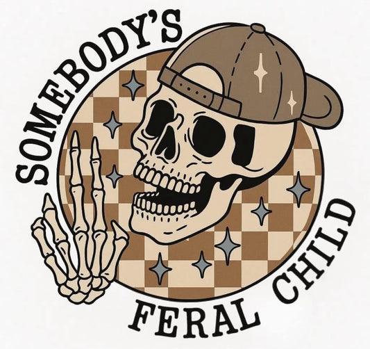 Feral Child - Kids/Toddler
