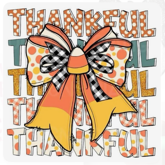 Thankful Bow