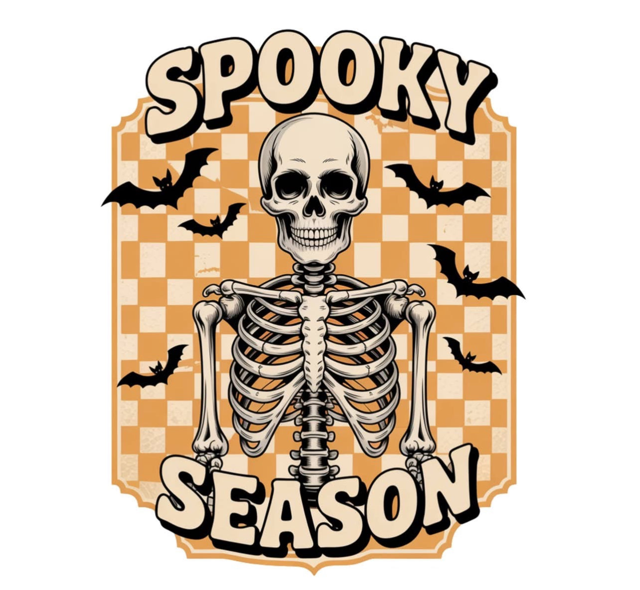 Spooky Season - Kids/Toddler