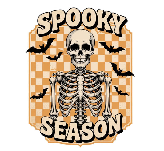 Spooky Season - Kids/Toddler