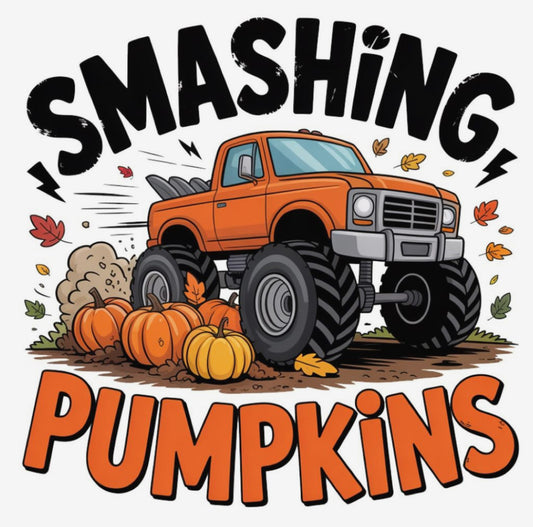 Smashing Pumpkins - Kids/Toddler