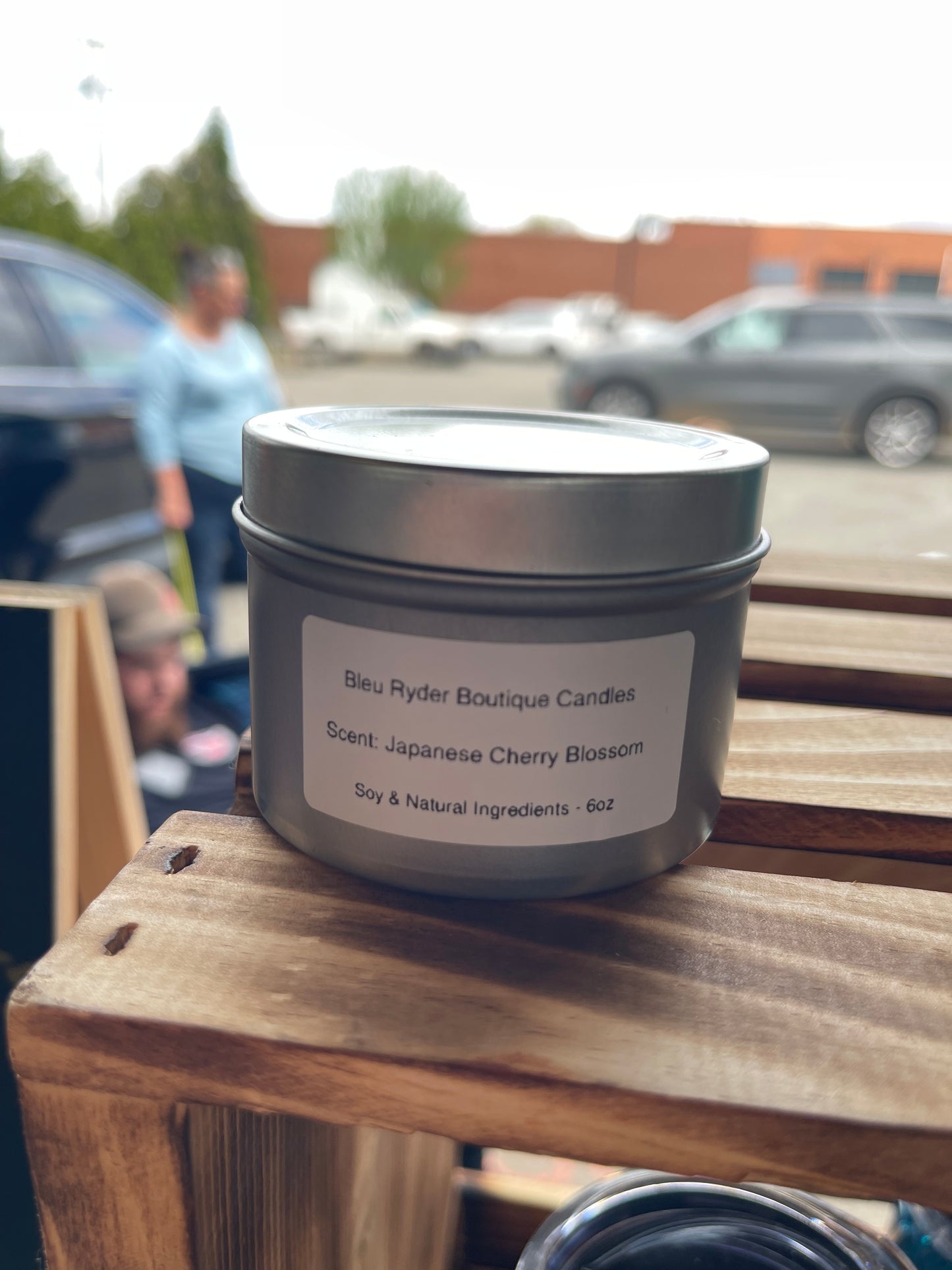 Handmade Soy Candles