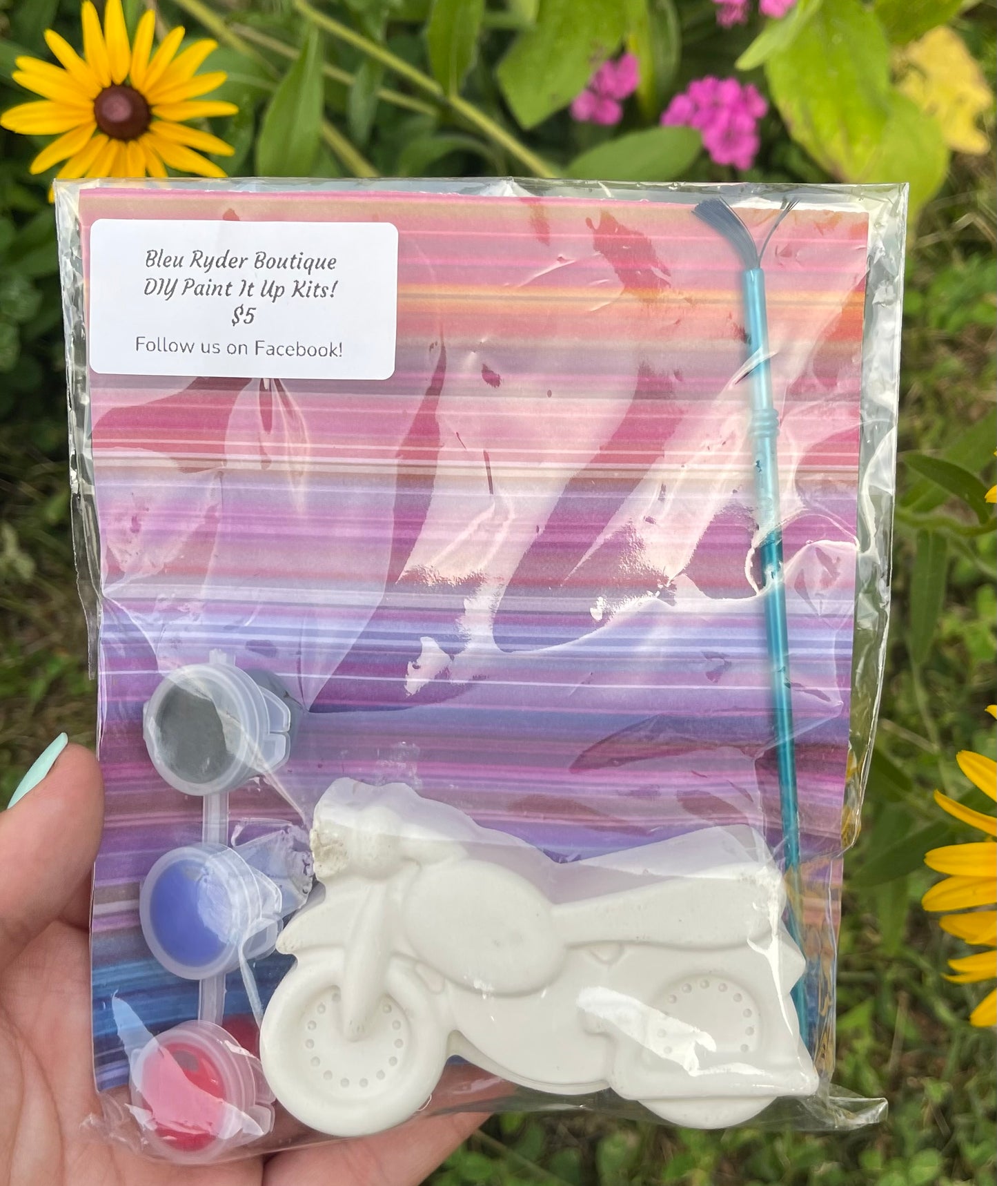 DIY Paint It Up Kits