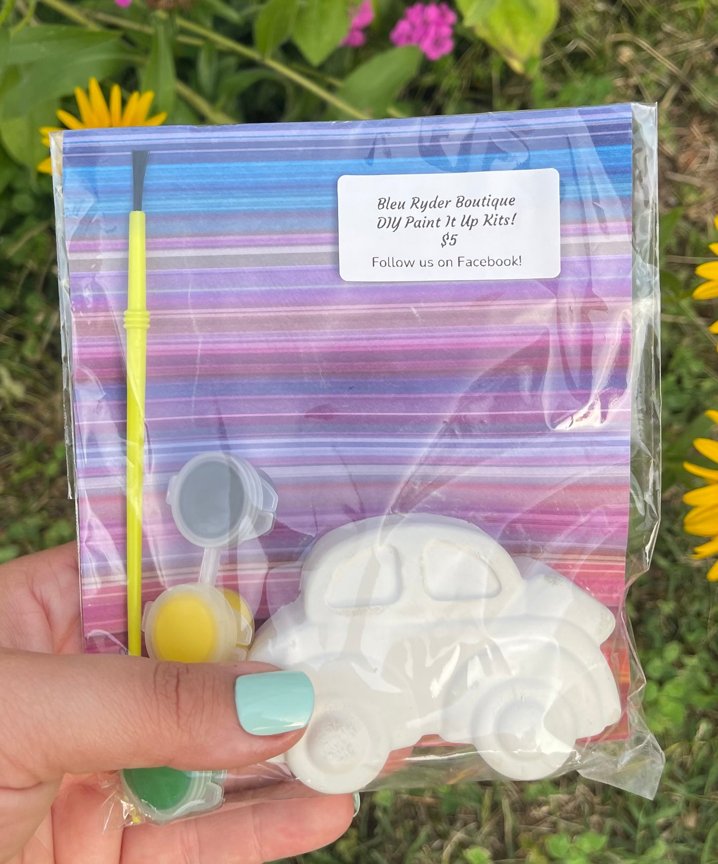 DIY Paint It Up Kits
