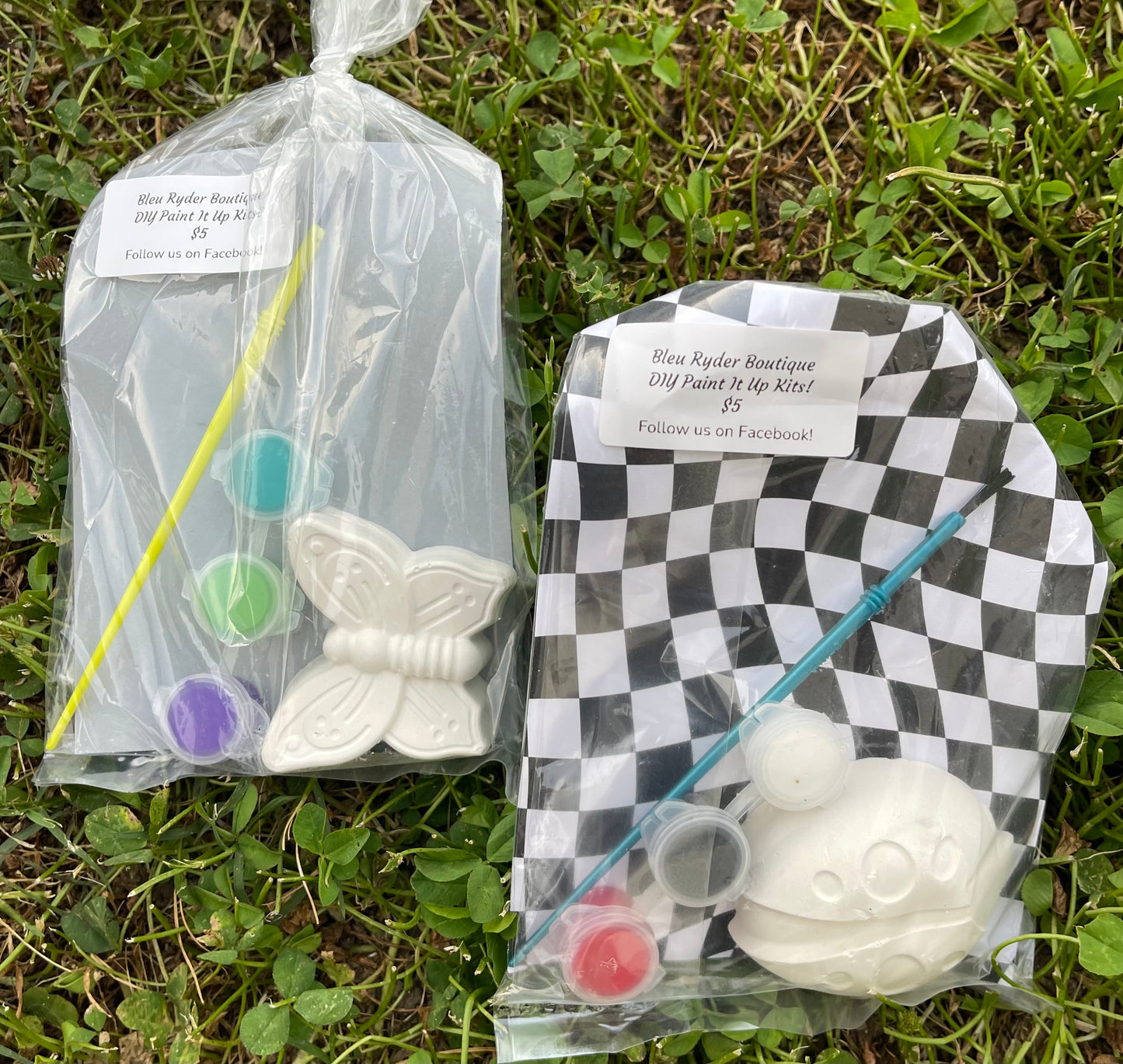 DIY Paint It Up Kits