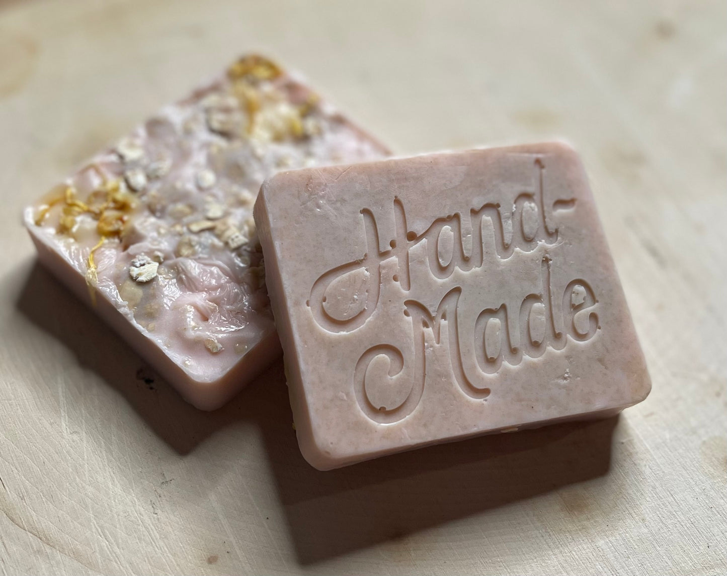 All Natural Goat Milk Soap