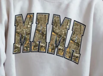 MAMA Camo