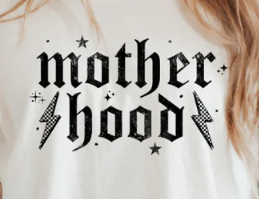 Motherhood Checkered