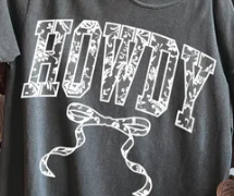 Lace Howdy