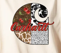 Cherry Prints Carhartt