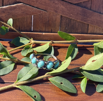 Sierra Turquoise Band
