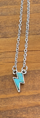 Thunderbolt Turquoise
