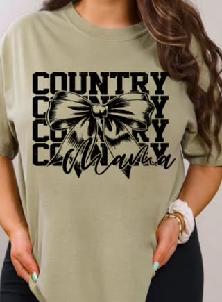 COUNTRY MAMA