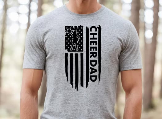 CHEER DAD